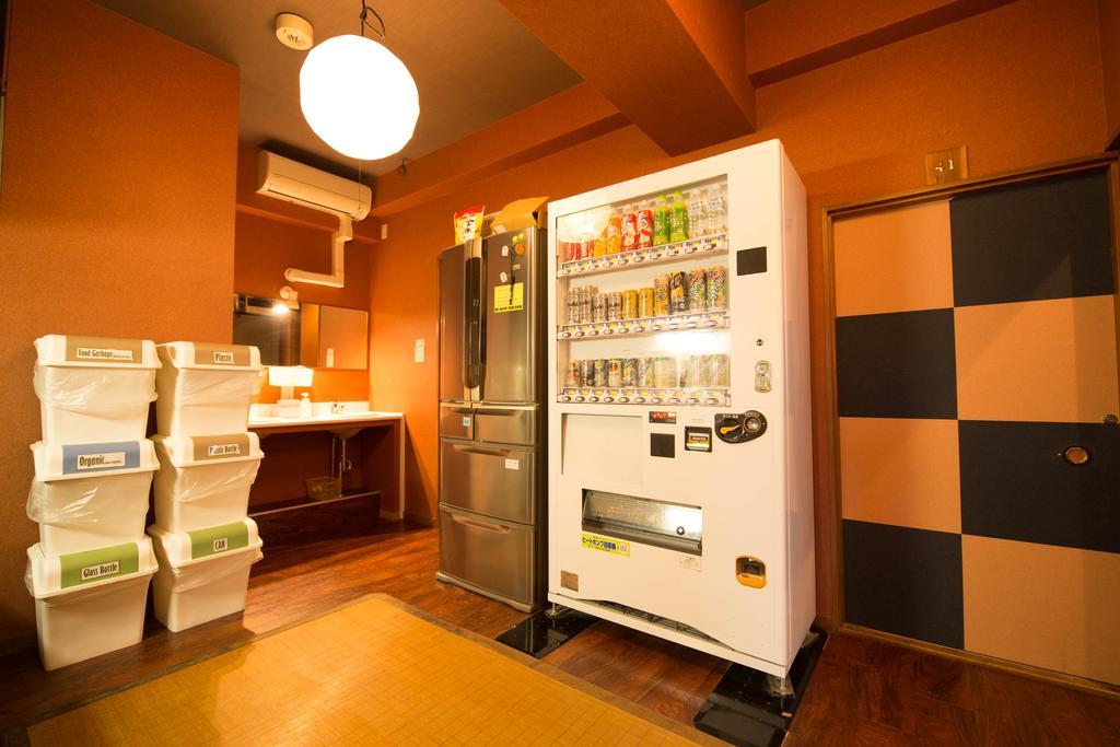 Anne Hostel - Tokyo — Photos 2